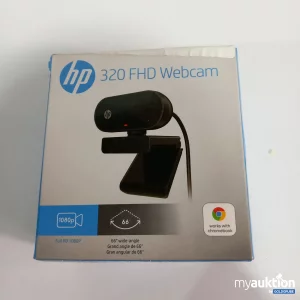 Artikel Nr. 777298: HP 320FHD Webcam 