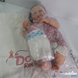 Auktion 1doll Reborn Puppe 