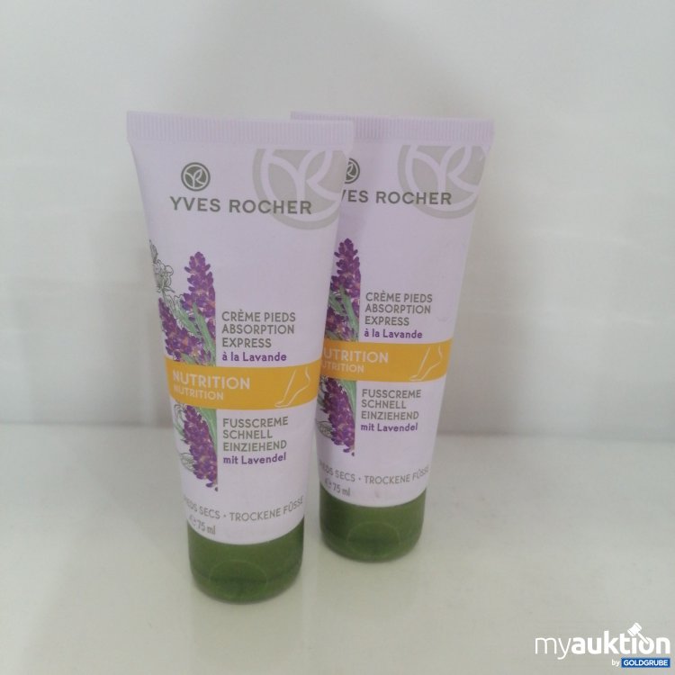 Artikel Nr. 745299: Yves Rocher Creme 2x75ml 