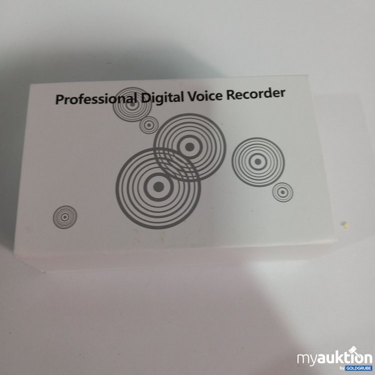 Artikel Nr. 777299: Digital Voice Recorder 