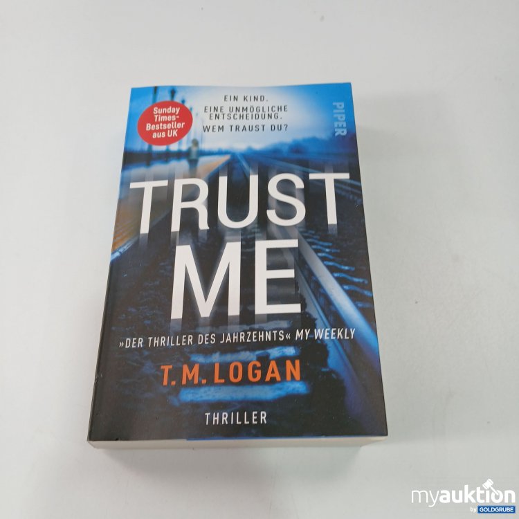 Artikel Nr. 794299: Trust Me Thriller