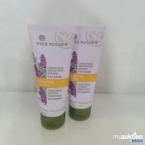 Auktion Yves Rocher Creme 2x75ml 