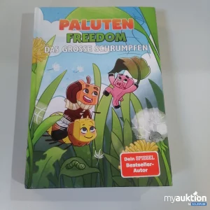 Auktion Paluten Freedom Kinderbuch