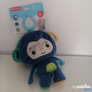 Auktion Fisher-Price Activity Monkey & Ball 