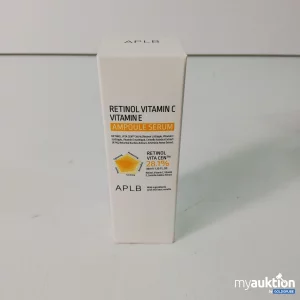 Artikel Nr. 791299: Aplb Retinol Vitamin C Vitamine E Ampoule Serum 40ml