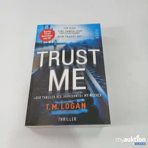 Artikel Nr. 794299: Trust Me Thriller