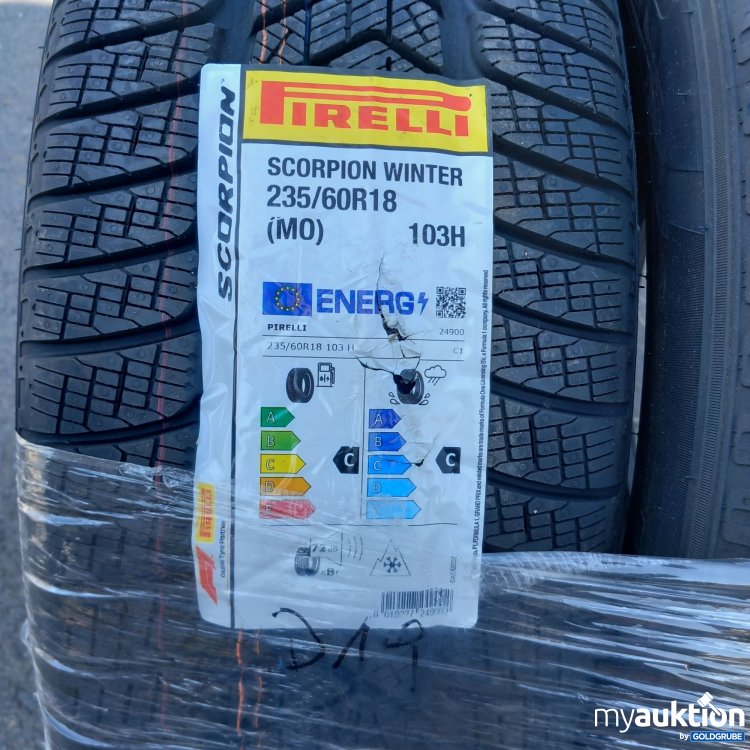 Artikel Nr. 511300: Pirelli 235/60R18 103H 