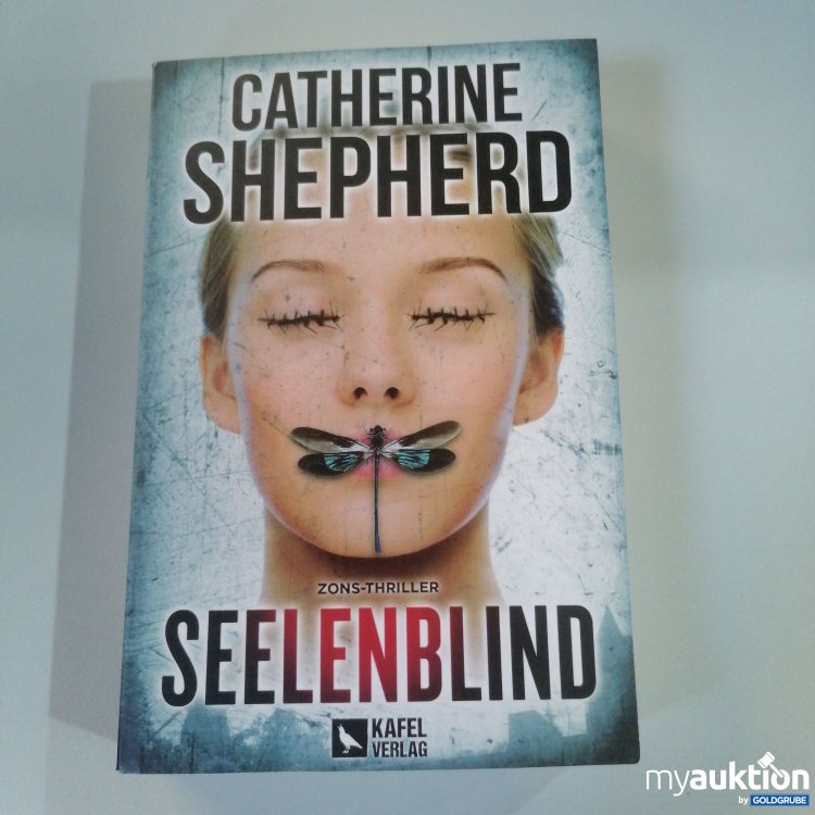 Artikel Nr. 753300: "Seelenblind" von Catherine Shepherd