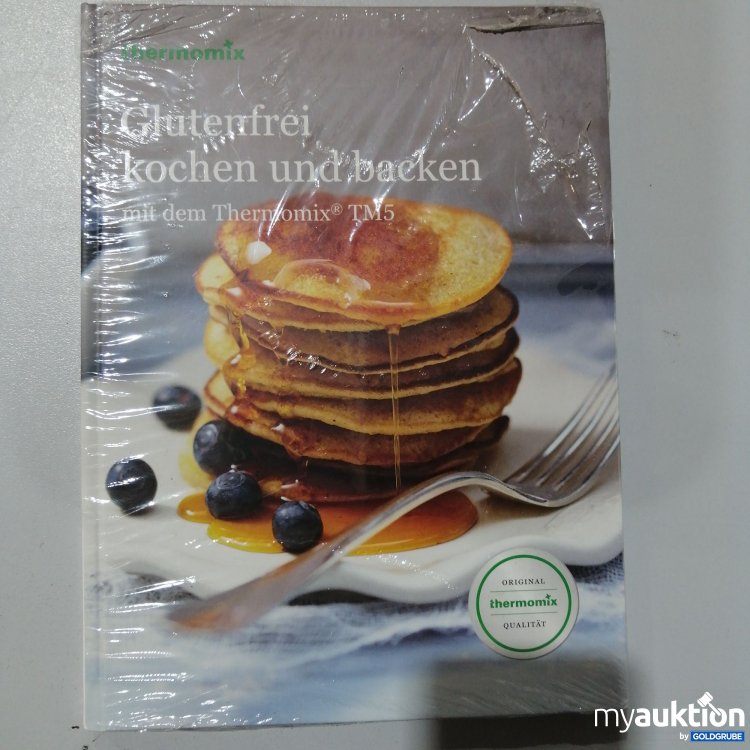 Artikel Nr. 763300: Glutenfrei Kochen & Backen Buch