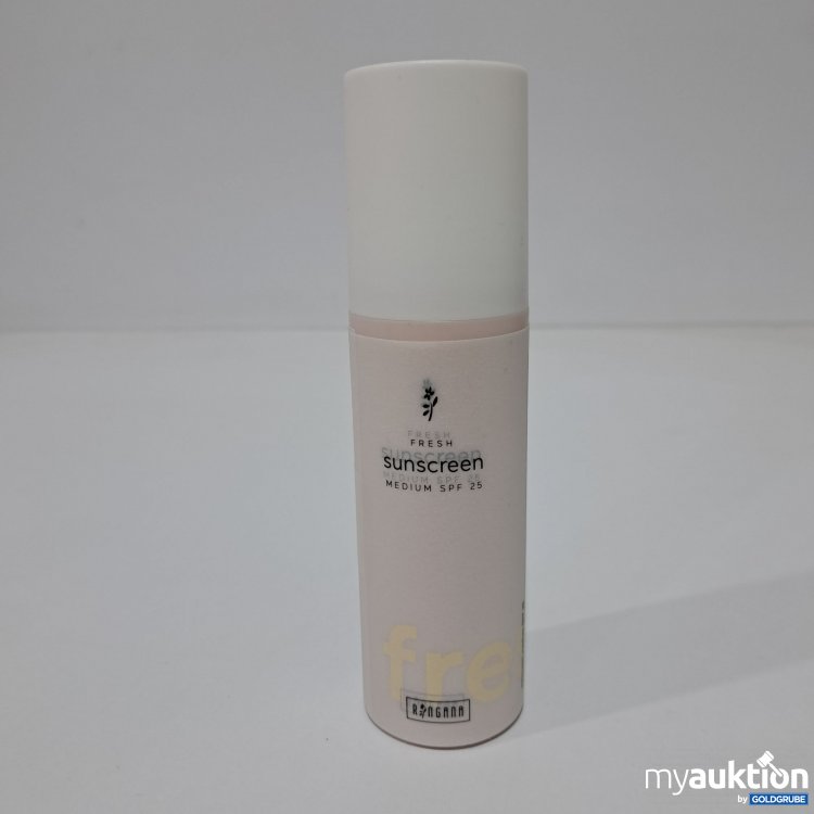 Artikel Nr. 795300: Fresh sunscreen 200ml