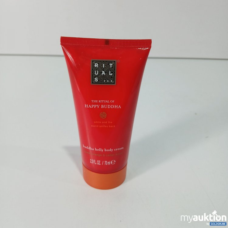 Artikel Nr. 798300: Rituals... The Ritual of Buddha Body Cream 70ml