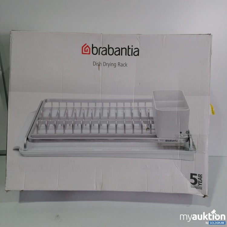 Artikel Nr. 800300: Brabantia Dish Drying rack 