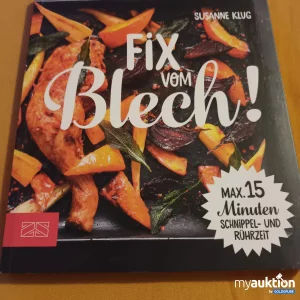 Artikel Nr. 398300: FIX vom Blech!