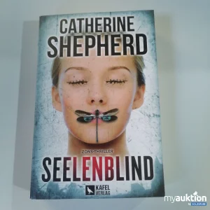 Auktion "Seelenblind" von Catherine Shepherd