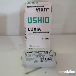 Artikel Nr. 759300: Ushio Luxia 0-60W Elektronischer Trafo