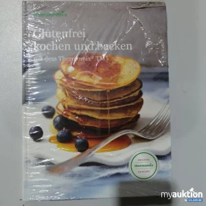 Auktion Glutenfrei Kochen & Backen Buch