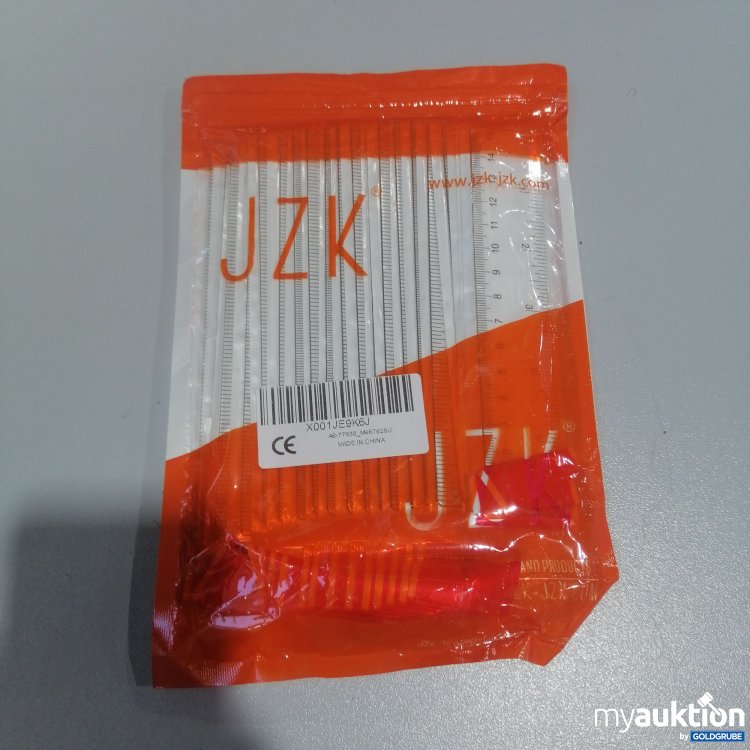 Artikel Nr. 377301: JZK Lineal 15cm