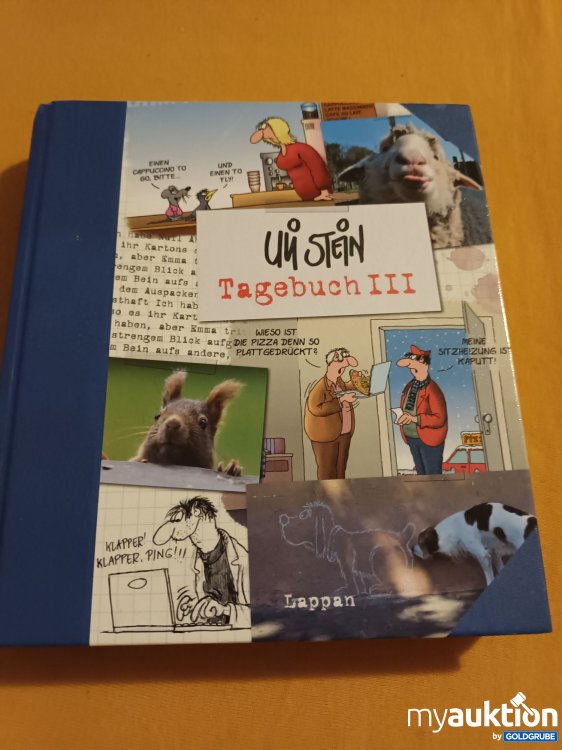 Artikel Nr. 398301: Uli Stein, Tagebuch 3