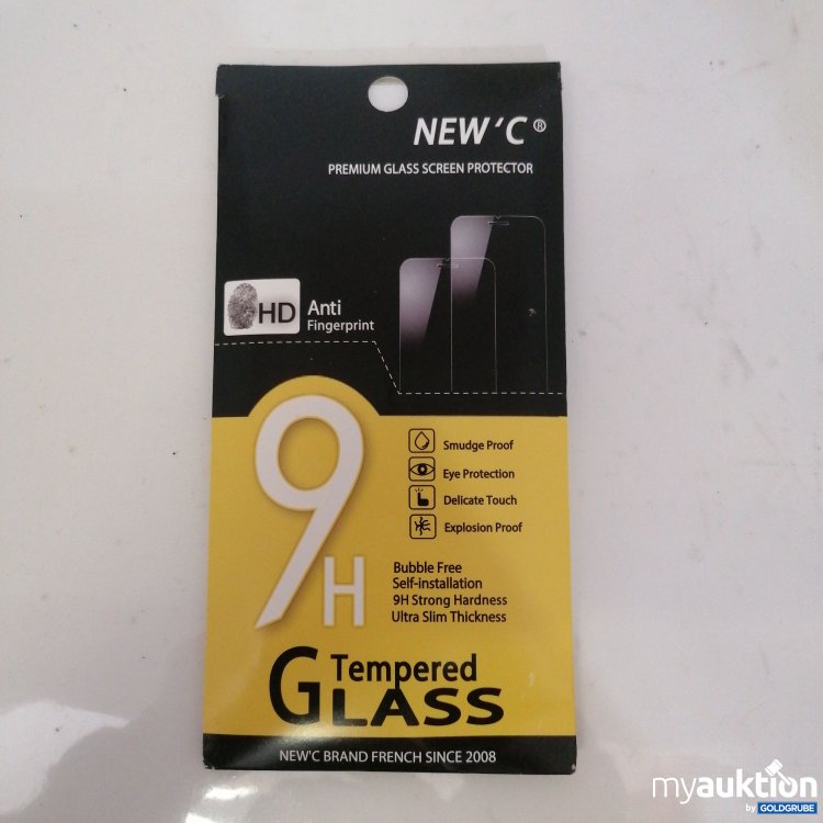 Artikel Nr. 733301: New'C Tempered Glass iPhone 13/13Pro