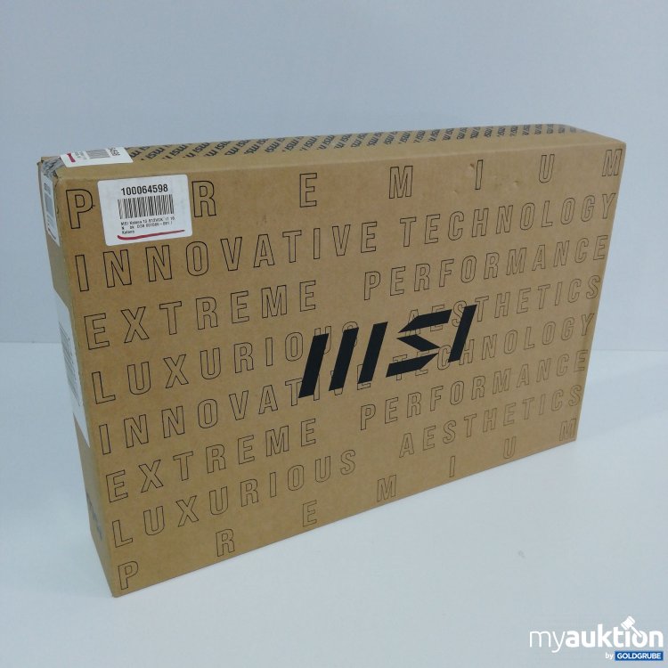 Artikel Nr. 765301: MSi Katana 15 B12VGK Laptop 