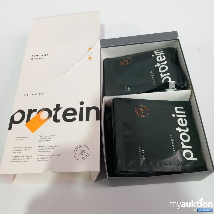 Artikel Nr. 780301: Sport Protein 14x44g