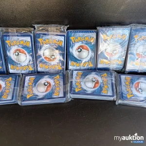 Artikel Nr. 390301: 10 x Originalverpackte Pokemon Karten 