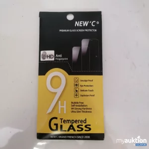 Auktion New'C Tempered Glass iPhone 13/13Pro