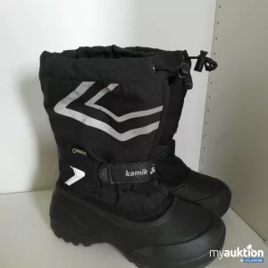 Auktion Kamille Kinderstiefel gebraucht 