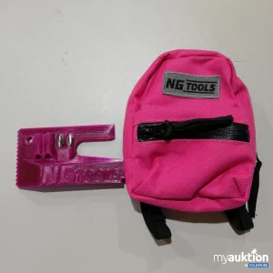 Auktion NG TOOLS Werkzeug Rucksack