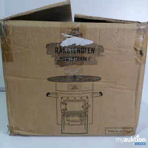 Artikel Nr. 800301: Grillart Raketenofen Powertrain I 