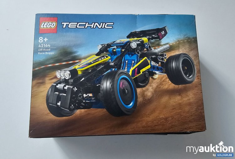 Artikel Nr. 362302: Lego Technic Off Road Buggy neu