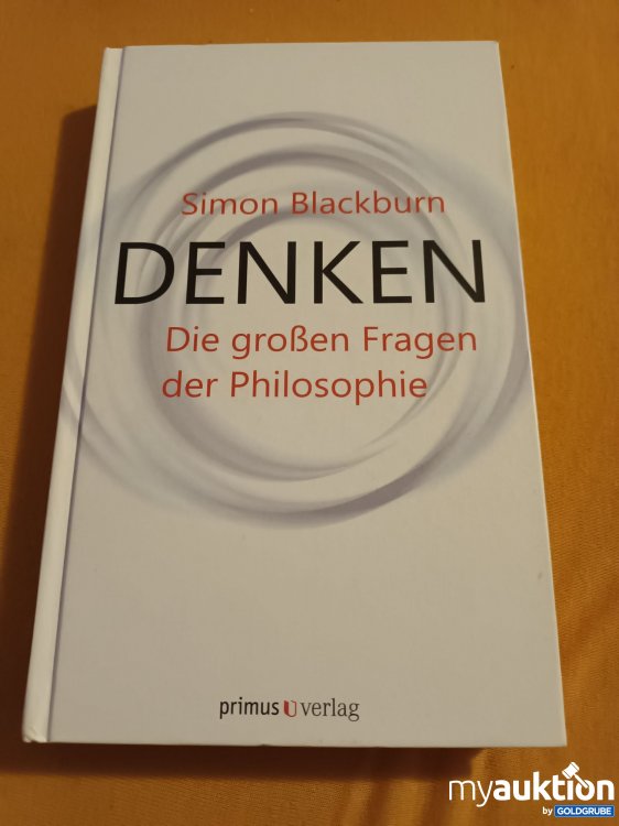 Artikel Nr. 398302: DENKEN, Die großen Fragen der Philosophie