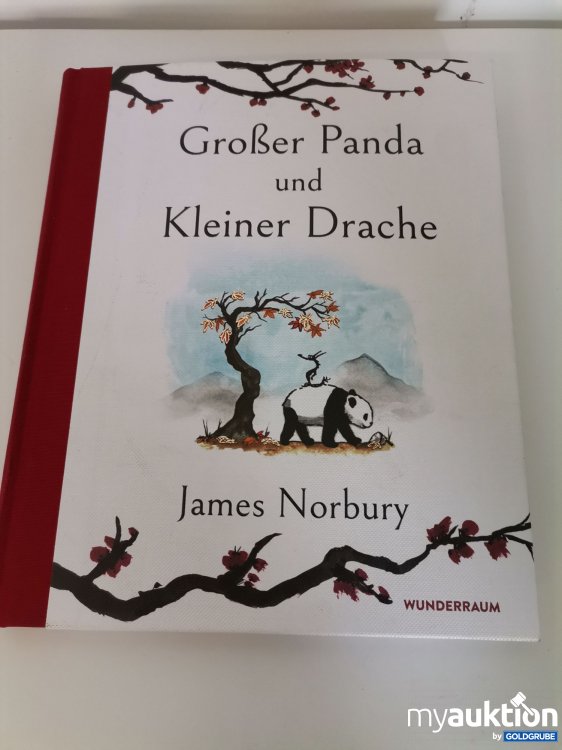 Artikel Nr. 746302: Großer Panda und Kleiner Drache**