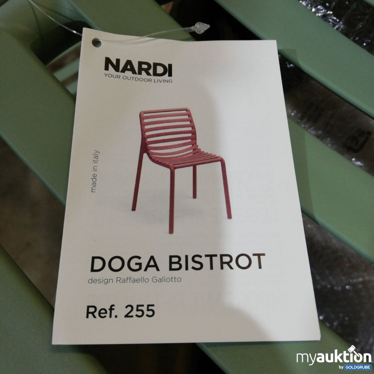 Artikel Nr. 755302: Nardi Digga Bistrot Sessel 