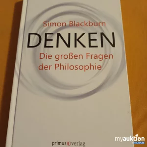 Artikel Nr. 398302: DENKEN, Die großen Fragen der Philosophie