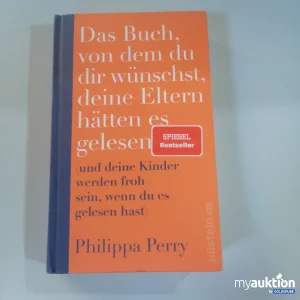 Auktion Buch für Eltern und Kinder