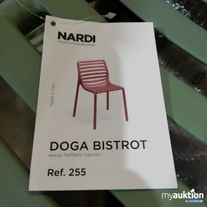 Auktion Nardi Digga Bistrot Sessel 