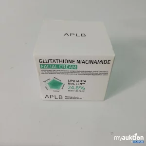 Artikel Nr. 791302: Aplb Glutathione Niacinamide Facial Cream 55ml