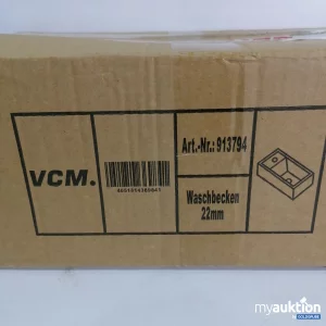 Auktion Vcm Waschbecken 913794 22mm 