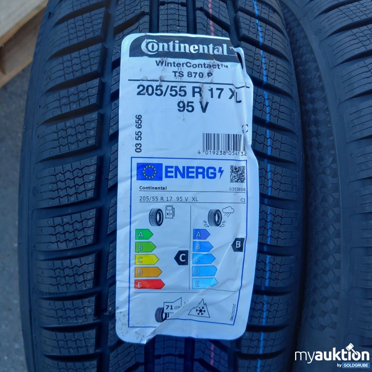 Artikel Nr. 511303: Continental 205/55R17 XL 95V