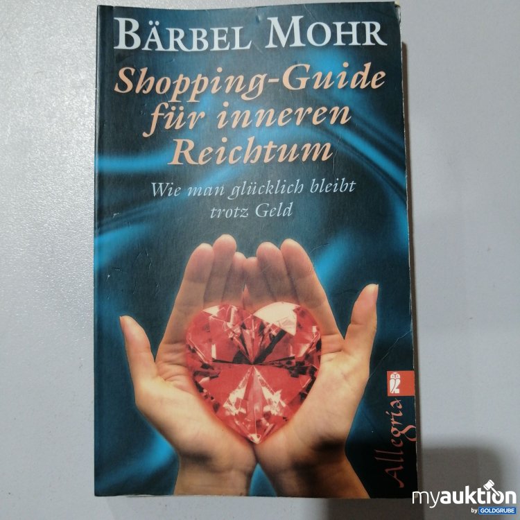 Artikel Nr. 763303: Shopping-Guide für inneren Reichtum