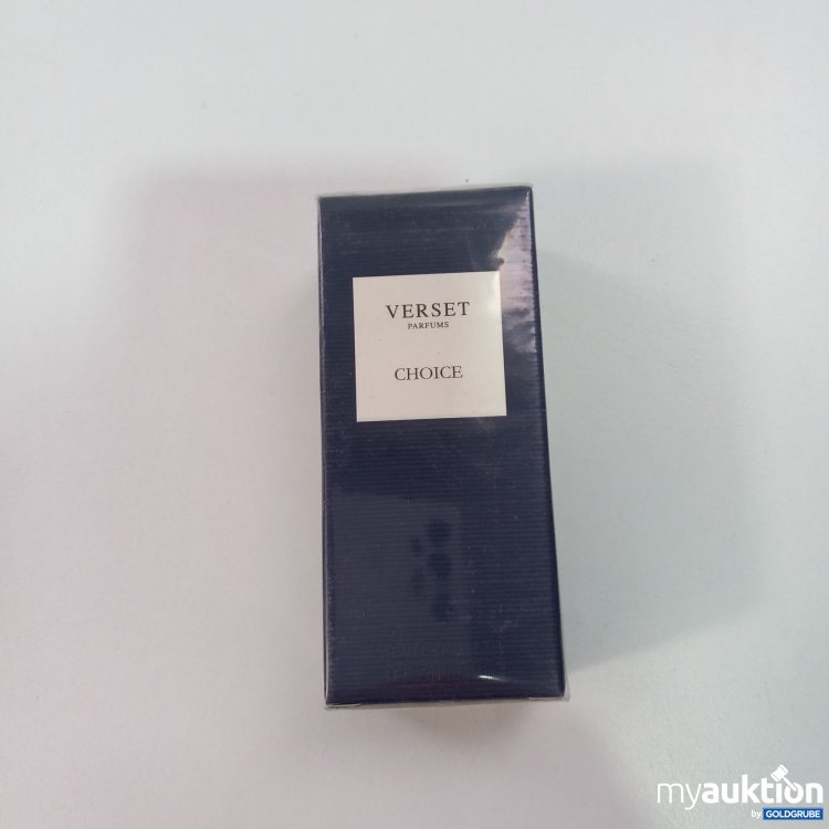 Artikel Nr. 769303: Verset Choice Eau de Parfum 15ml