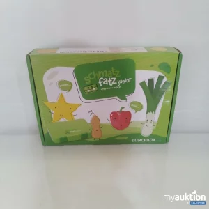 Auktion Schmatz Fatz junior Lunchbox 