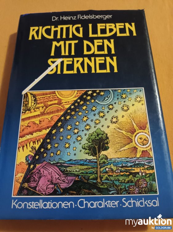 Artikel Nr. 398304: Richtig Leben mit den Sternen 