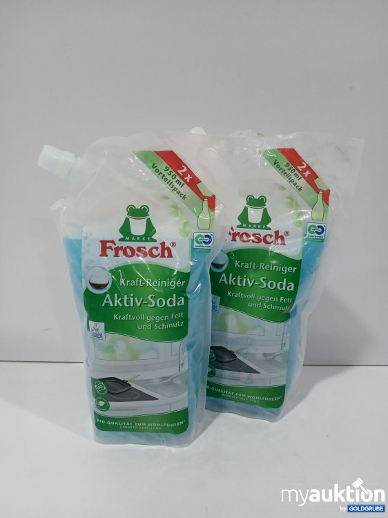 Artikel Nr. 797304: Frosch Aktiv Soda 950ml