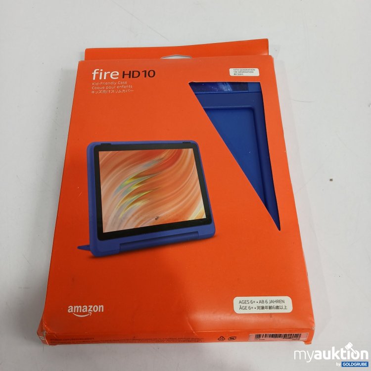 Artikel Nr. 803304: Amazon fire HD10 Kid friendly case 