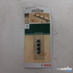 Auktion Bosch Dübelzentrierstift 6 mm 