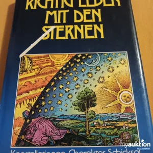 Artikel Nr. 398304: Richtig Leben mit den Sternen 