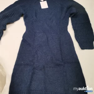 Auktion Naf Naf Strickkleid 