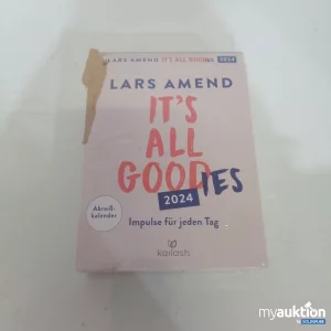 Artikel Nr. 748304: Kailash Lars Amend It's all good 2024